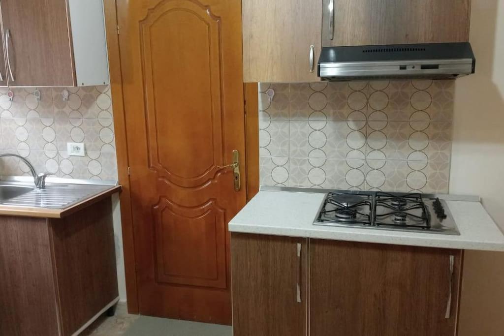 Pazari_Ri_Studio Apartment Tirana Exterior photo